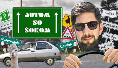 Autom so Šokom