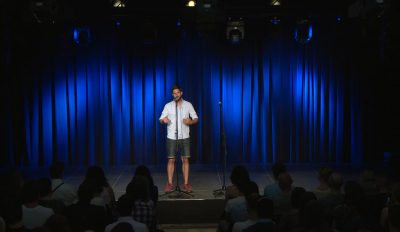 Standup – foto