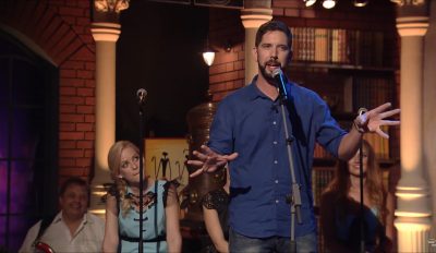 Standup – video